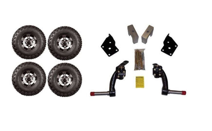 Lift Kit Combo with 10" Colossus for STAR Golf Carts 2005+ - 3 Guys Golf Carts