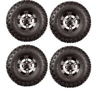 Lift Kit Combo with 10" Colossus for STAR Golf Carts 2005+ - 3 Guys Golf Carts