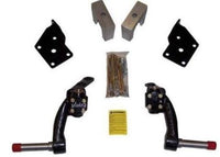 Lift Kit Combo with 10" Flash Wheels & Tires for STAR Golf Carts 2005+ - 3 Guys Golf Carts