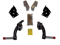 Lift Kit Combo with 12" Flash Wheels & Tires for STAR Golf Carts 2005+ - 3 Guys Golf Carts