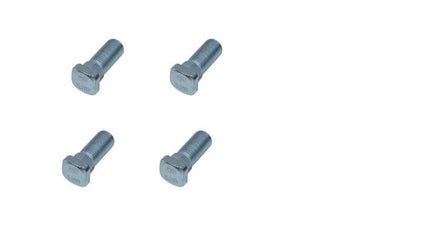 Lug Bolt- 4 Pack for EZGO Golf Carts 1982+ - 3 Guys Golf Carts