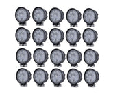 Optilux 5" LED Work Light- 20 Pack- Universal for Trucks, Cars and Golf Carts - 3 Guys Golf Carts