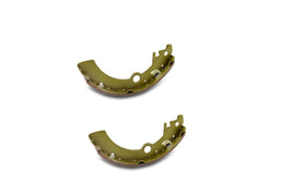 Rear Brake Shoe Set for STAR Classic 6P & Hydraulic Sport Golf Carts - 3 Guys Golf Carts