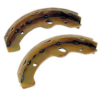 Brake Pads & Drums Set for EZGO TXT electric & 2-cycle Gas Golf Carts 1997 & Up - 3 Guys Golf Carts