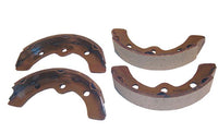 Rear Brake Shoes & Drums Set for Club Car DS Golf Carts 1981-1994 - 3 Guys Golf Carts
