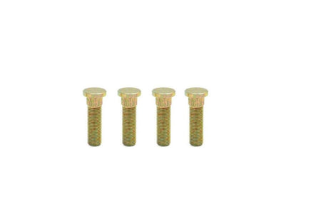 Rear Wheel M12 Stud (Metric)- 4 Pack for STAR Classic Golf Carts 2008+ - 3 Guys Golf Carts
