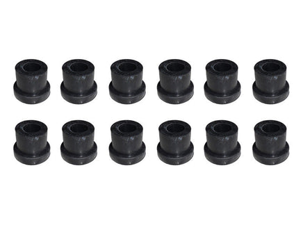 Flanged Leaf Spring Bushings- 12 Pack for STAR Classic Golf Carts 2008+ - 3 Guys Golf Carts