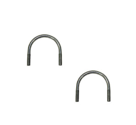 U-Bolts- 2 Pack for EZGO RXV Golf Carts 2008+ - 3 Guys Golf Carts