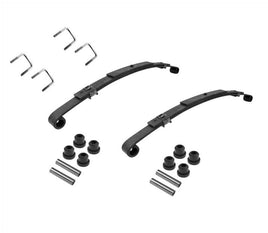 Rear Leaf Spring Rebuild Kit for EZGO TXT Golf Carts 1994+ - 3 Guys Golf Carts