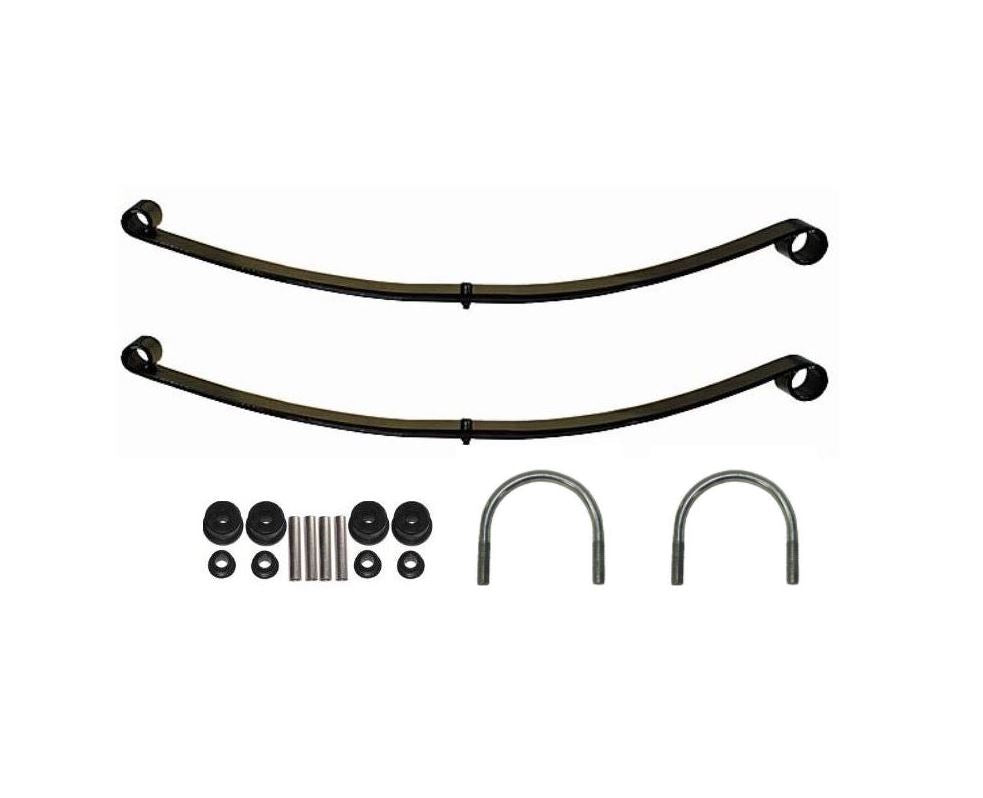 Rear Heavy Duty Leaf Spring Kit for EZGO RXV Golf Carts 2008+ | 3 Guys ...