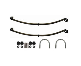 Rear Heavy Duty Leaf Spring Kit for EZGO RXV Golf Carts 2008+ - 3 Guys Golf Carts