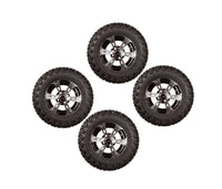Golf Cart 12"   Colossus with 23x10.5-12 All-Terrain Tires- Set of 4 - 3 Guys Golf Carts