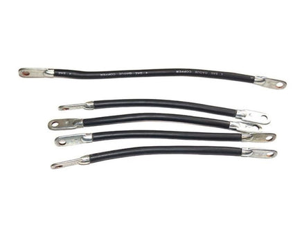 Battery Cable Set - for EZGO TXT Golf Carts 1994+ - 3 Guys Golf Carts