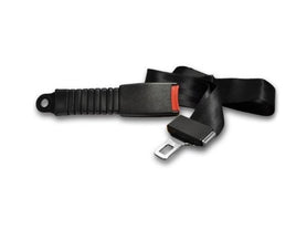 UNIVERSAL Lap Seat Belt (1) Fits Club Car, EZGO,Yamaha & Other Golf Carts - 3 Guys Golf Carts