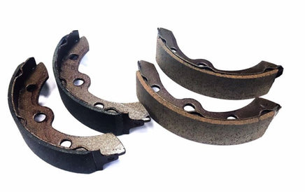 Rear Brake Shoes & Drums Set for Club Car DS and Precedent Golf Carts 1995+ - 3 Guys Golf Carts