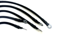 Battery Cable Set -for EZGO Marathon/TXT Golf Carts 1986-1994 - 3 Guys Golf Carts