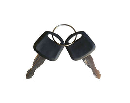 STAR Golf Cart Replacement Keys (Set of 2) - 3 Guys Golf Carts