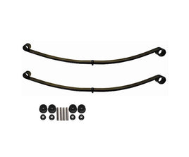 Rear Heavy Duty Leaf Spring Set for EZGO RXV Golf Carts 2008+ - 3 Guys Golf Carts