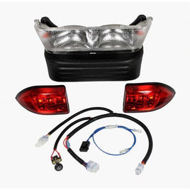 Basic Light Kit for Club Car Precedent Electric Golf Carts  2004-2008.5 - 3 Guys Golf Carts