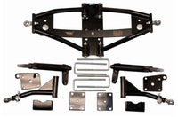 6" Deluxe Lift Kit Combo with 14" Colossus for Club Car Precedent Golf Carts - 3 Guys Golf Carts