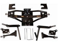 Lift Kit Combo with 10" Colossus for Club Car DS Golf Carts 1984 to 2003 - 3 Guys Golf Carts