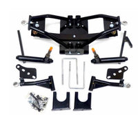 Lift Kit Combo with 12" Colossus for Club Car DS Golf Carts- 2004 and up - 3 Guys Golf Carts