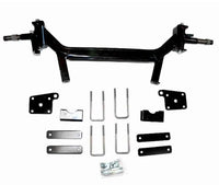 5" Lift Kit for EZGO TXT Electric Golf Carts 2002-2010 - 3 Guys Golf Carts