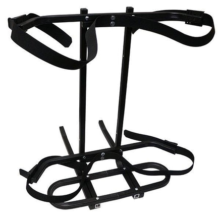 Universal Golf Cart Bag Rack - 3 Guys Golf Carts