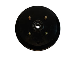 Front Brake Drum/ Hub for STAR Deluxe Bus Golf Cart-14P - 3 Guys Golf Carts