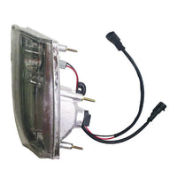 Headlight Assembly- Driver Side for STAR Classic Golf Carts 2009+ - 3 Guys Golf Carts