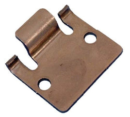 Male Seat Hinge Plate For Club Car DS Golf Carts 1981+ - 3 Guys Golf Carts