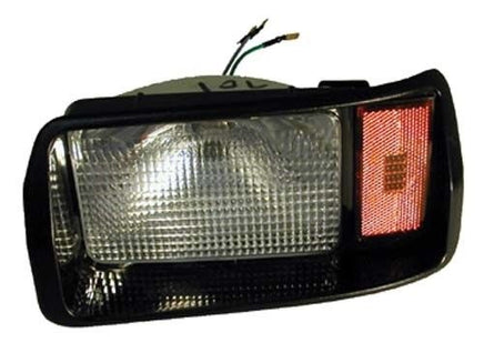 Headlight- Driver Side for Club Car DS Golf Carts 1999+ - 3 Guys Golf Carts