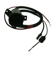 Charging Receptacle-Restyled for Club Car Precedent Golf Carts 2008+ - 3 Guys Golf Carts