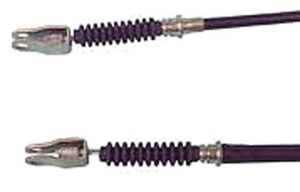 Brake Cable Set for Club Car DS Golf Carts 1982-1999 - 3 Guys Golf Carts