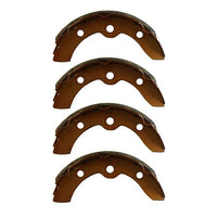 Brake Pad Set for Club Car Golf Carts 1995+ - 3 Guys Golf Carts