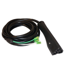 Charger Plug and Cord for EZGO RXV & TXT Golf Carts 2008+ - 3 Guys Golf Carts