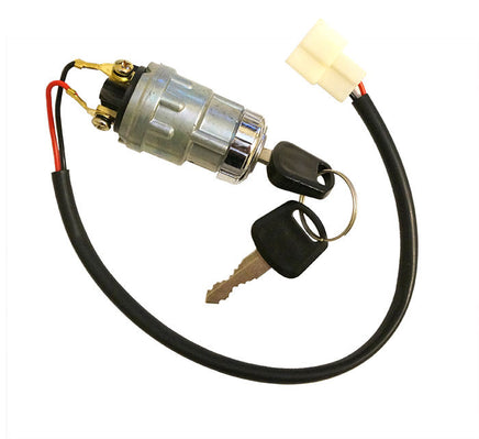 Universal Ignition Switch (Key Switch) For STAR and Zone Golf Carts - 3 Guys Golf Carts