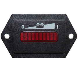 Battery Charge Meter- LED Display for 36V Golf Carts - 3 Guys Golf Carts