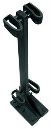 Golf Cart Gun Rack Stand Up Gun Holder Stand - 3 Guys Golf Carts