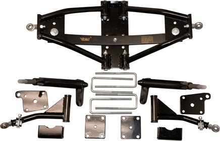 Deluxe 6" Lift Kit For Club Car Precedent Golf Carts - 3 Guys Golf Carts
