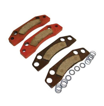 Ausco Ameri-Torque Replacement Golf Cart Brake Pads - 3 Guys Golf Carts