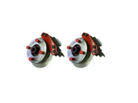 Rear Disc Brake Kit for EZGO LIFTED Gas Golf Carts 1982+ (4 cycle only) - 3 Guys Golf Carts