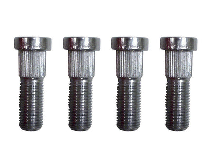 Front Wheel Studs (Metric)- 4 Pack for STAR Classic Golf Carts 2008+ - 3 Guys Golf Carts