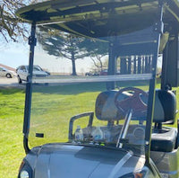 Windshield- Tinted for Yamaha G29/Drive Golf Carts 2007-2016 - 3 Guys Golf Carts