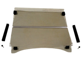 Club Car Precedent Golf Cart Tinted Folding Windshield 2004 & Up - 3 Guys Golf Carts